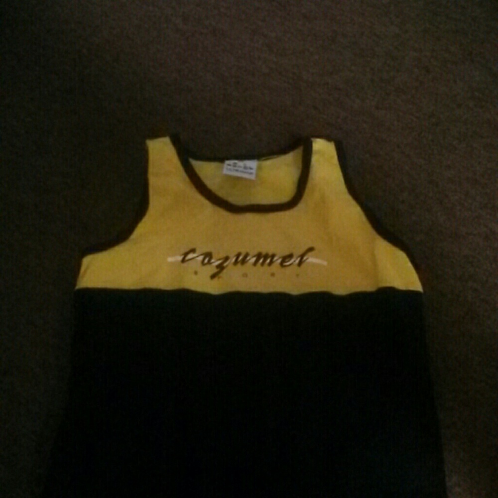 Coznmel sport top